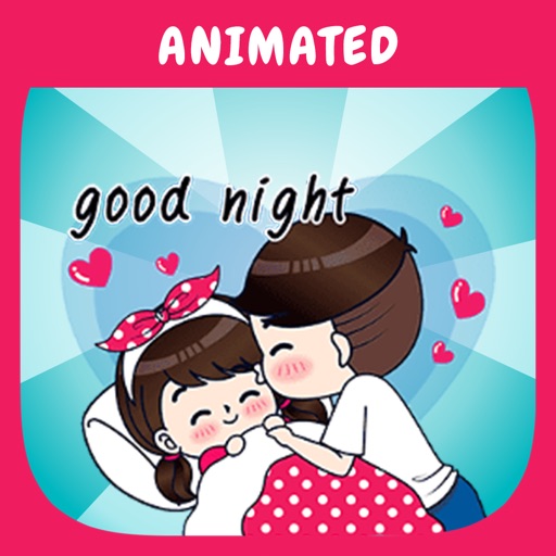 Love Animated Stickers icon