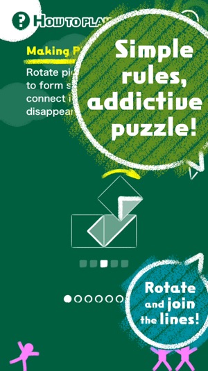 JOINY! - Exciting turn & join puzzle(圖2)-速報App