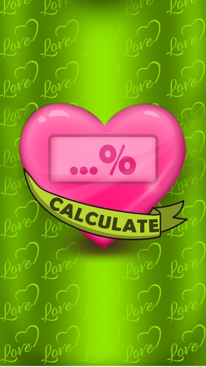 Love Percentage Calculator by Nanostuffs