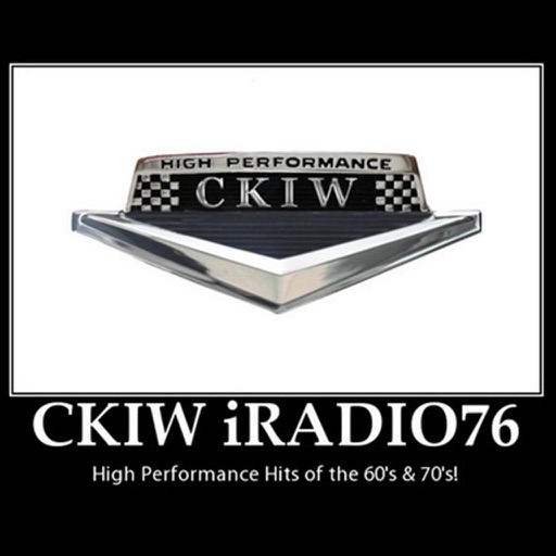 CKIW iRADIO 76