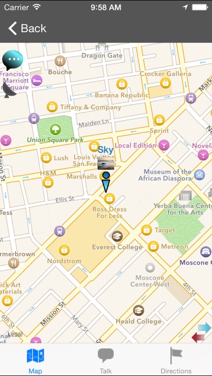 Phone Tracker:IM Map Navigator