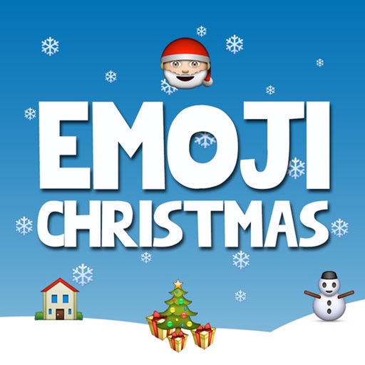 Christmas Emojis - Animated Emoticons & Stickers