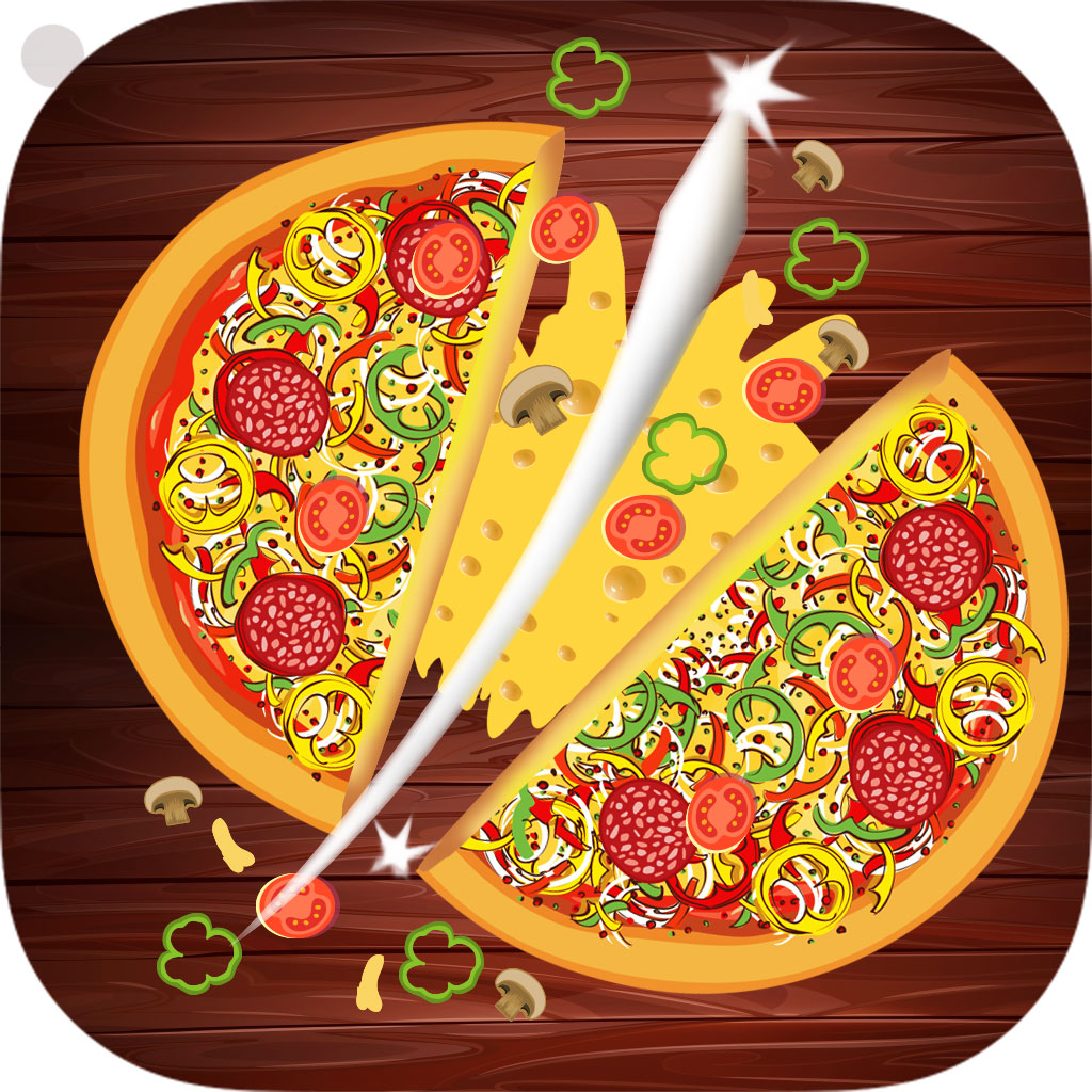 Get Pizza Ninja - Be Ninja & Cut pizza top free games for iOS, iPhone, iPad Aso Report