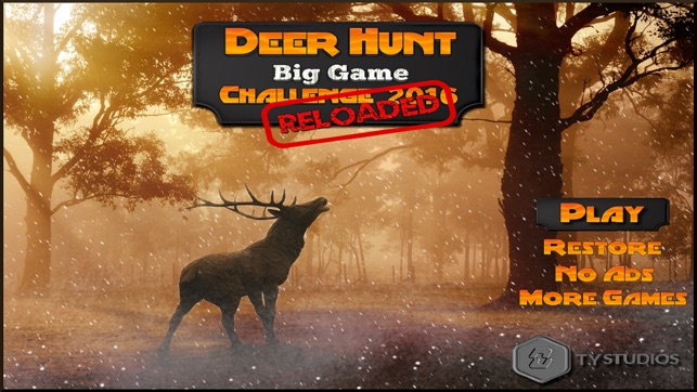 Big Game Wild Deer Hunting 3D Hunter 2016(圖1)-速報App