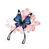 Beautiful Butterfly - TKS Sticker