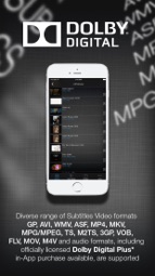 ArkMC Pro UPnP media streaming and HD video player Captura de tela 4