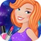 Fashionista Daring Diva is a fun-filled beauty make up game