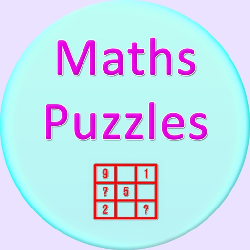 Best Maths Puzzle icon