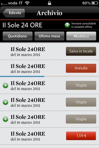 Il Sole 24 ORE screenshot 2