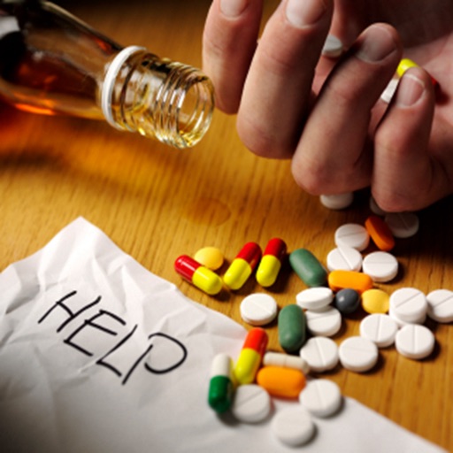 Overcoming Drug Abuse Self Help Handbook