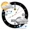 It's A Better Clock Full - Weather forecaster and Lunar Phase calendar