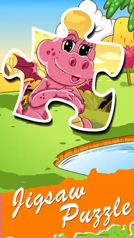 Game screenshot Kid Jigsaw Puzzles Games for kids 7 to 2 years old apk