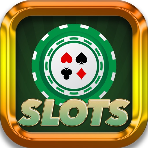 Blue & Green SLOTS MACHINE -- FREE COINS & SPINS!!