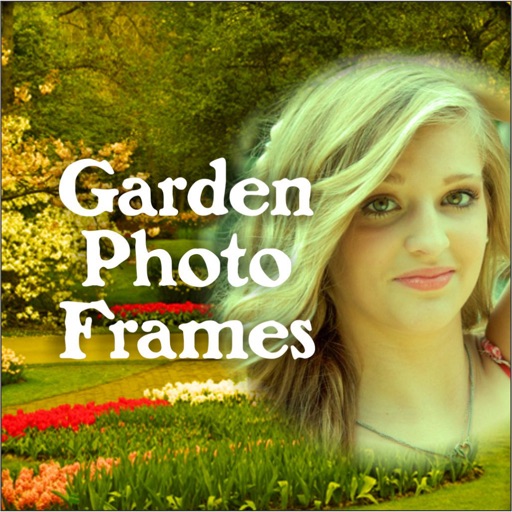 Garden Photo Frames Best GreenHill Animated HD Art