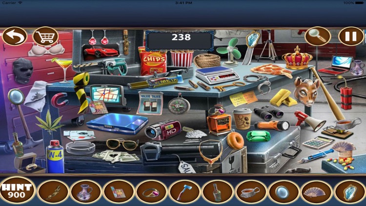 Free Hidden Objects:Mystery Motel Hidden Object Game screenshot-3