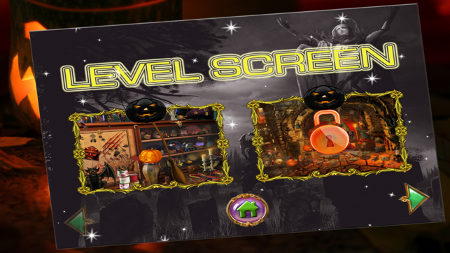 Halloween Night Hidden Object(圖2)-速報App