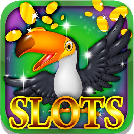 Lucky Wings Slots:Earn daily flamingo bonuses