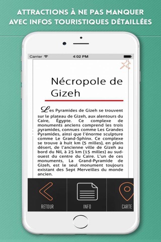 Cairo Travel Guide Offline screenshot 3