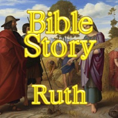 Activities of Bible Story Wordsearch Ruth