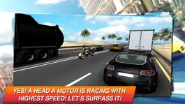 Game screenshot Traffic Legend Racer apk