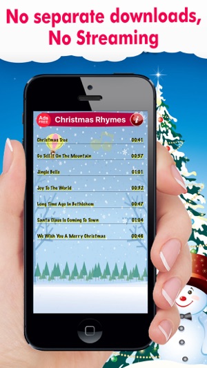 Free Christmas Carols Videos(圖2)-速報App