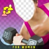 MUSCLE Face Swap - Women Fitness Photo Editor