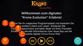 Game screenshot Krone Evolution apk