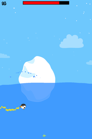 企鹅跳跳－超级跳跃之小企鹅免费游戏 screenshot 2