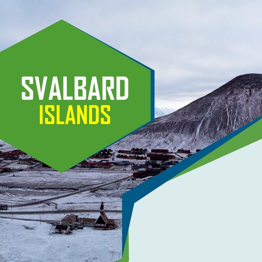 Svalbard Islands Tourism Guide icon