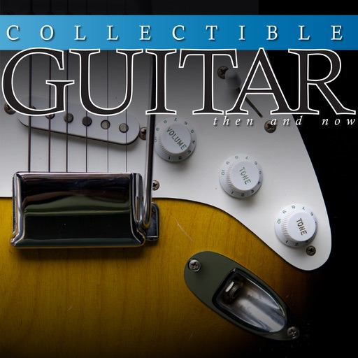 Collectible Guitar icon