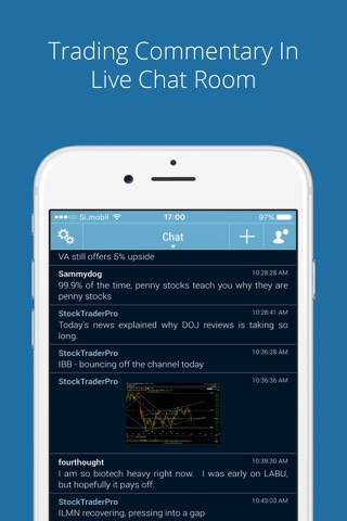 StockTraderPro: Trade & Invest screenshot 4