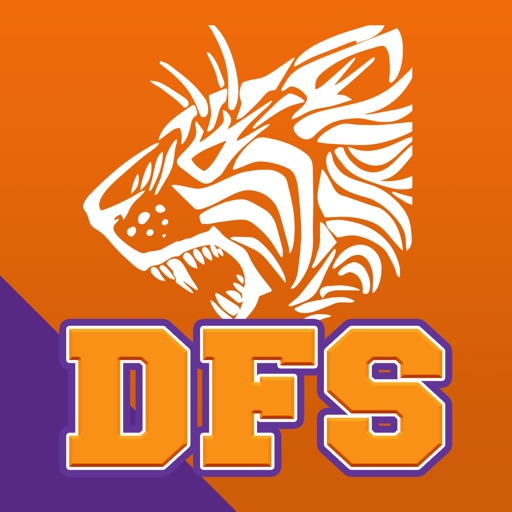 TigerNetDFS: One Day Fantasy Sports Leagues Icon