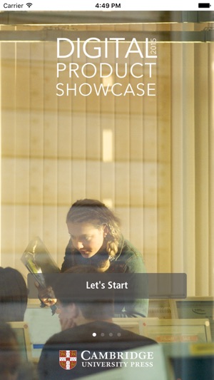 Digital Product Showcase(圖1)-速報App