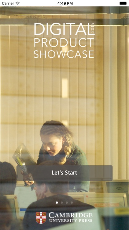 Digital Product Showcase