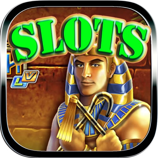 Ancient Egyptian Slots Casino - Best Plays Slots Icon