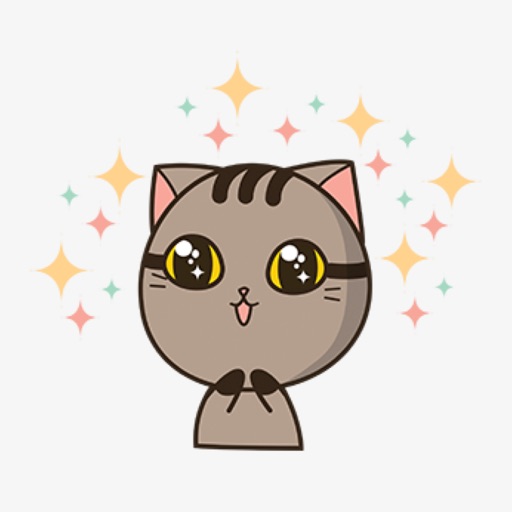 Drek The Cat - Animated Stickers