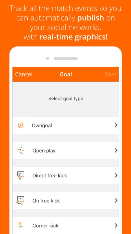 GoalShouter