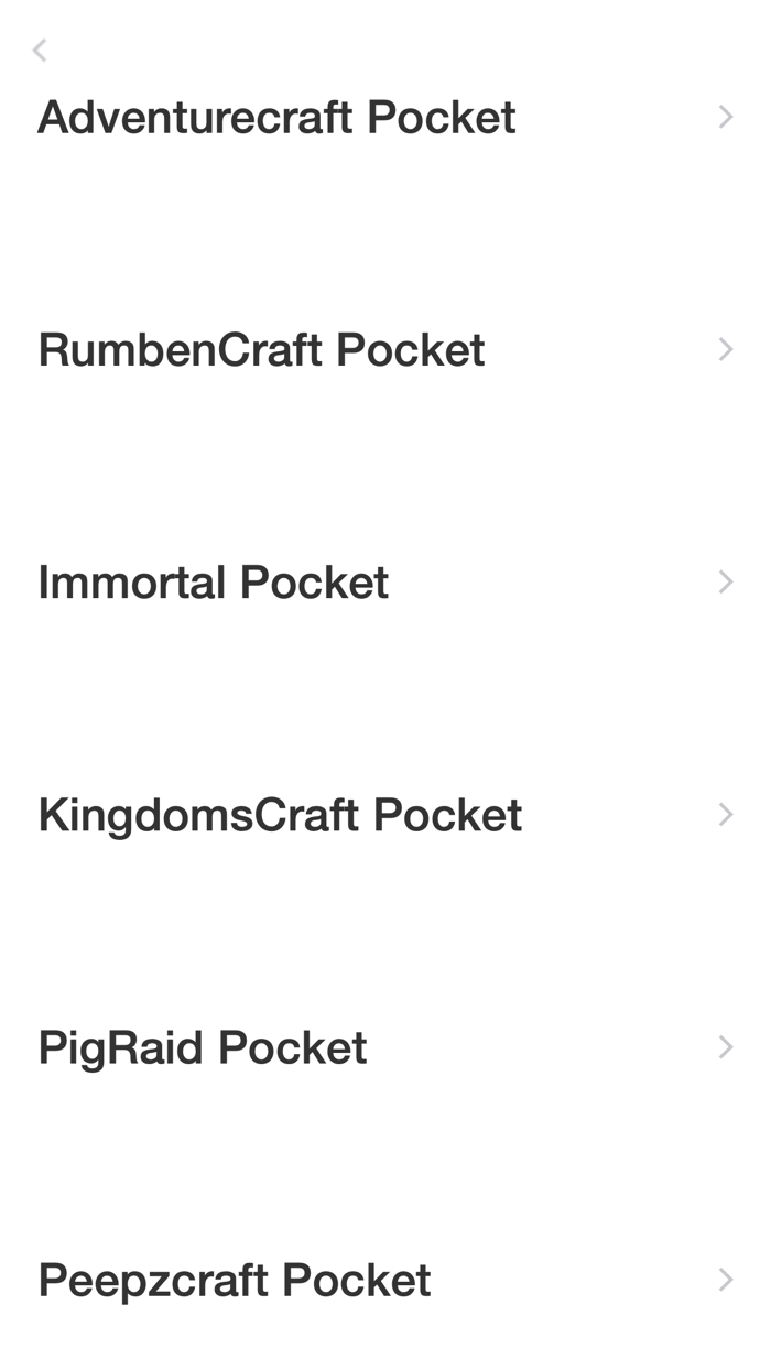 City Maps Guide for Minecraft