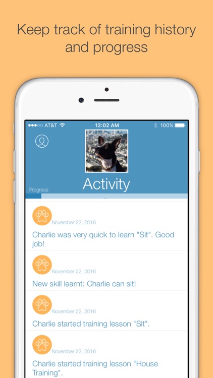 Pooch - your personal dog trainer screenshot-4