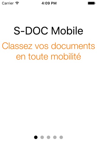 S-DOC screenshot 2