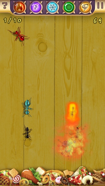 Ant Killer Smasher - a Ants Crusher Free Game