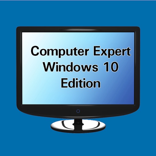 Computer Expert Windows 10 Edition icon