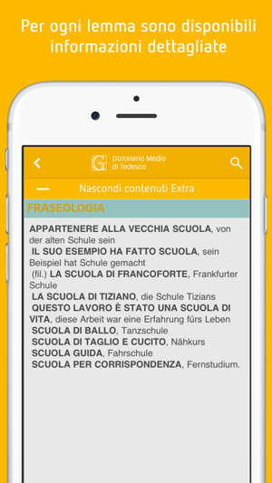 Dizionario medio di Tedesco(圖3)-速報App