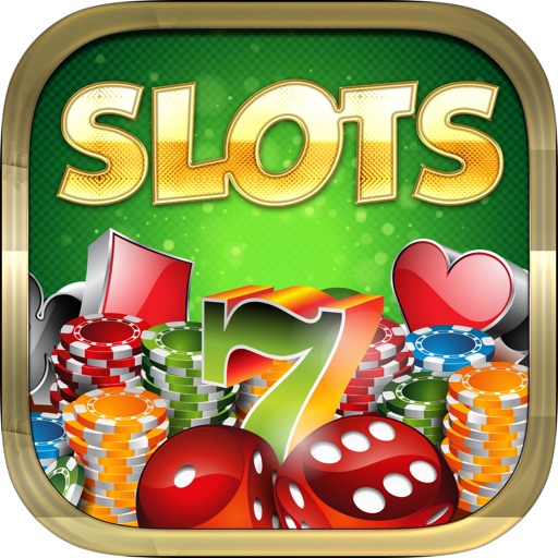 777 A Big Bets Big Fortunes -Slots Game Las Vegas icon