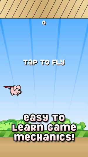 Pigs Fly HD(圖2)-速報App