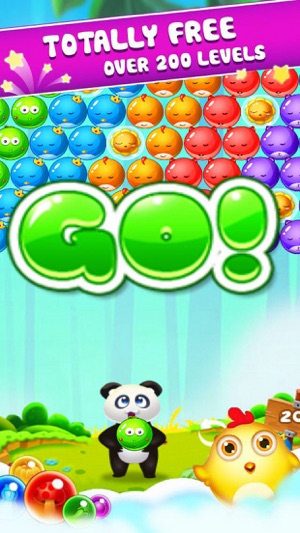 Balloon Panda Kodo - Shooter Ball(圖2)-速報App