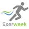 Exerweek - Your Weekly Exercise Goal Made Simple