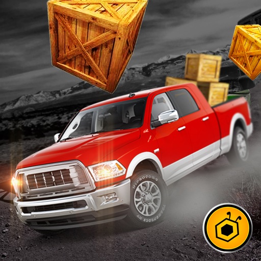 Extreme OffRoad Truck Hero 3D Icon