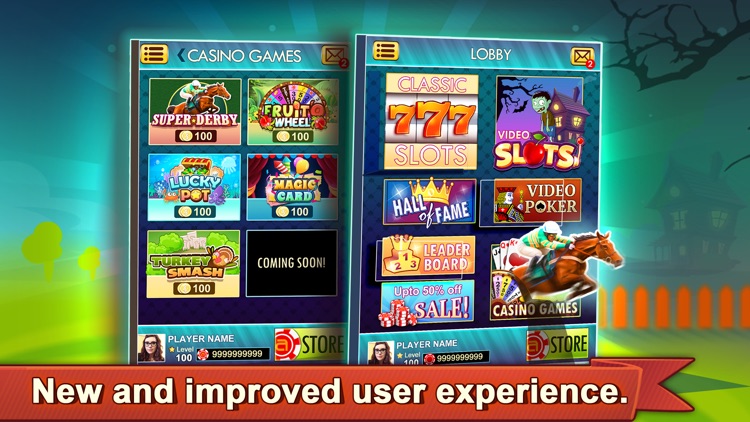 Slot Machine: Free Slots & Casino