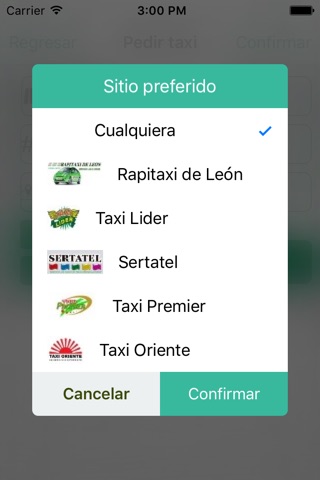 MiT Gto. Transporte Ejecutivo screenshot 2